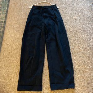 Uniqlo U  by Lemair collection wide leg pant